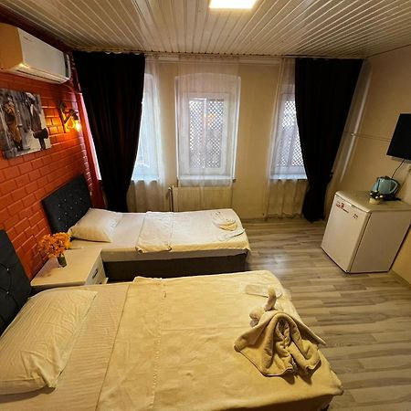 Taksim Bricktown Suite Istambul Exterior foto