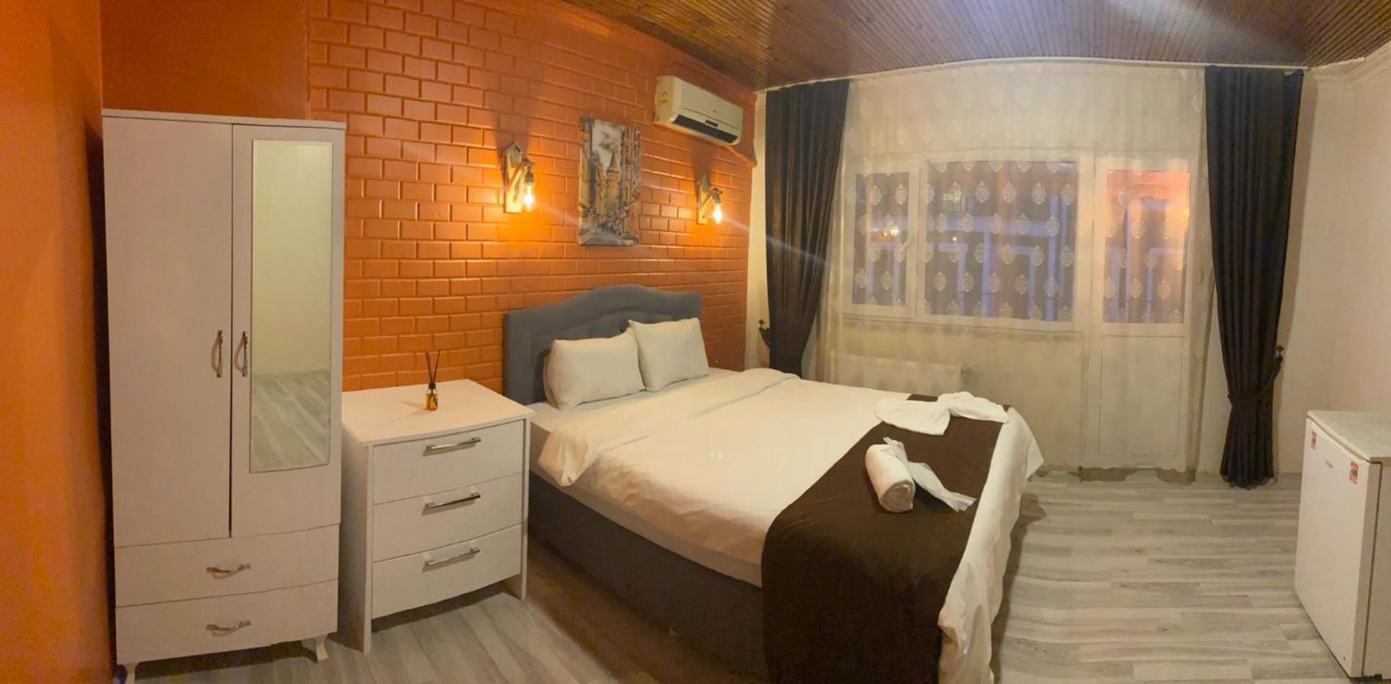 Taksim Bricktown Suite Istambul Exterior foto