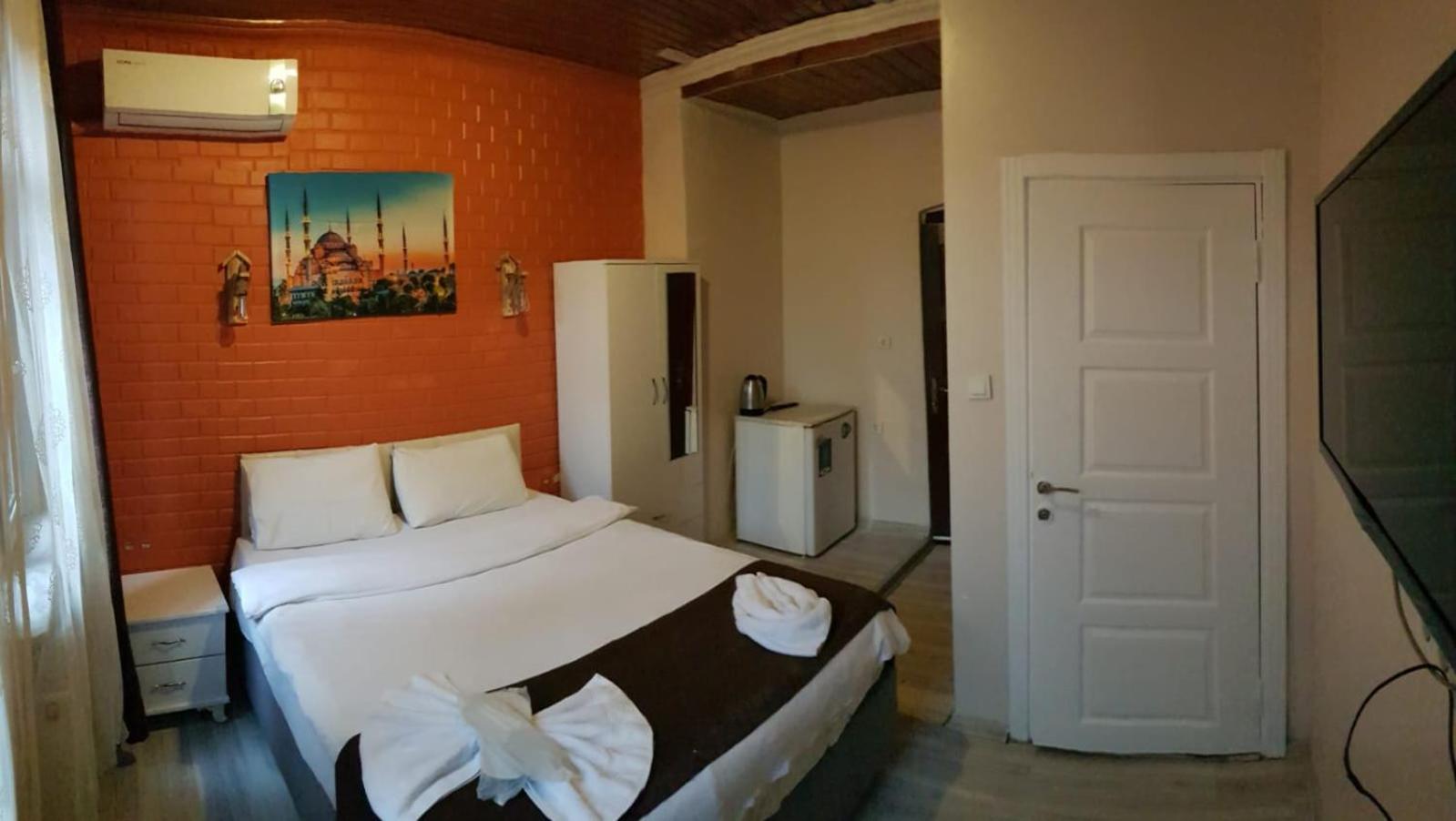Taksim Bricktown Suite Istambul Exterior foto