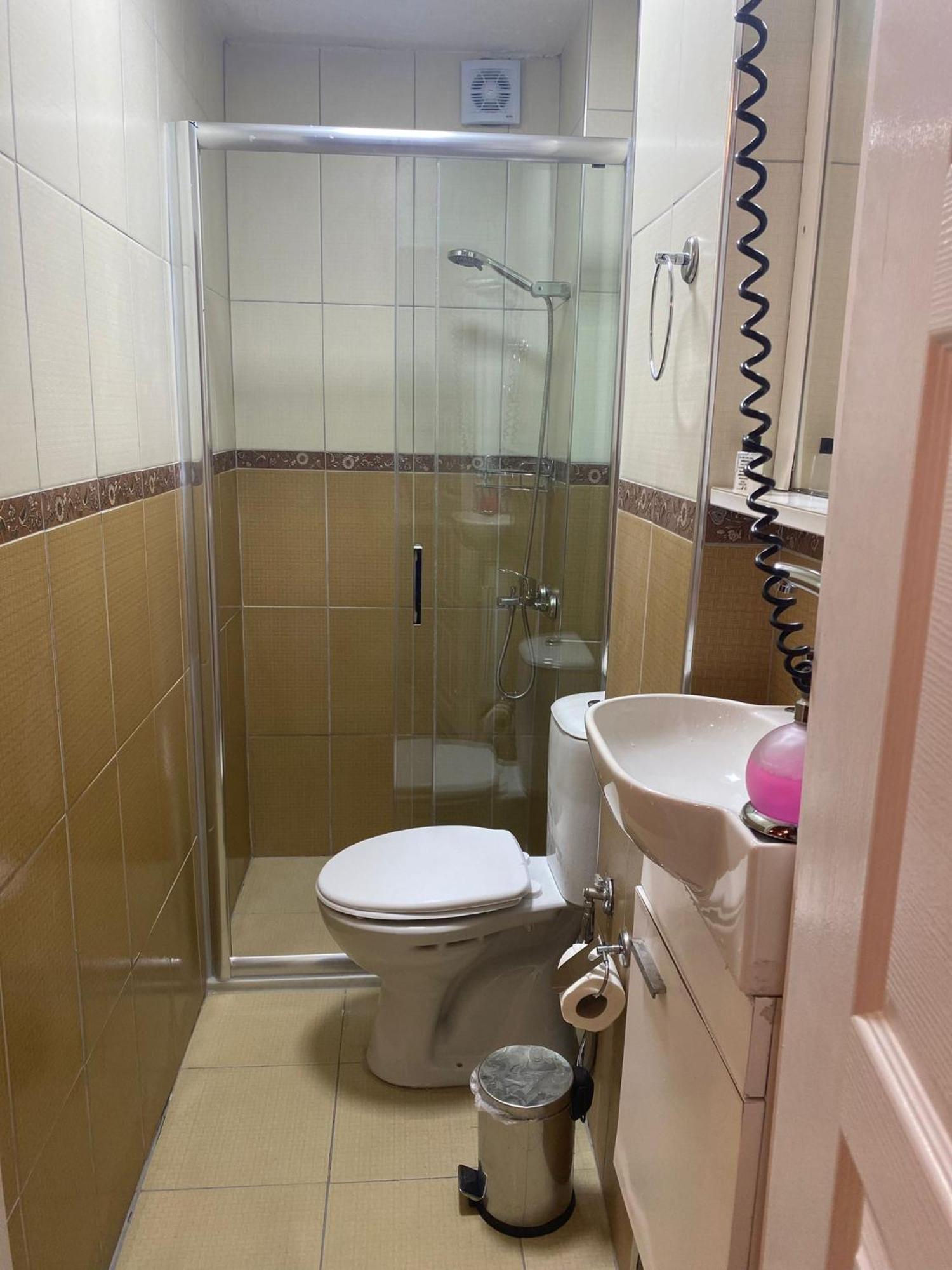 Taksim Bricktown Suite Istambul Exterior foto