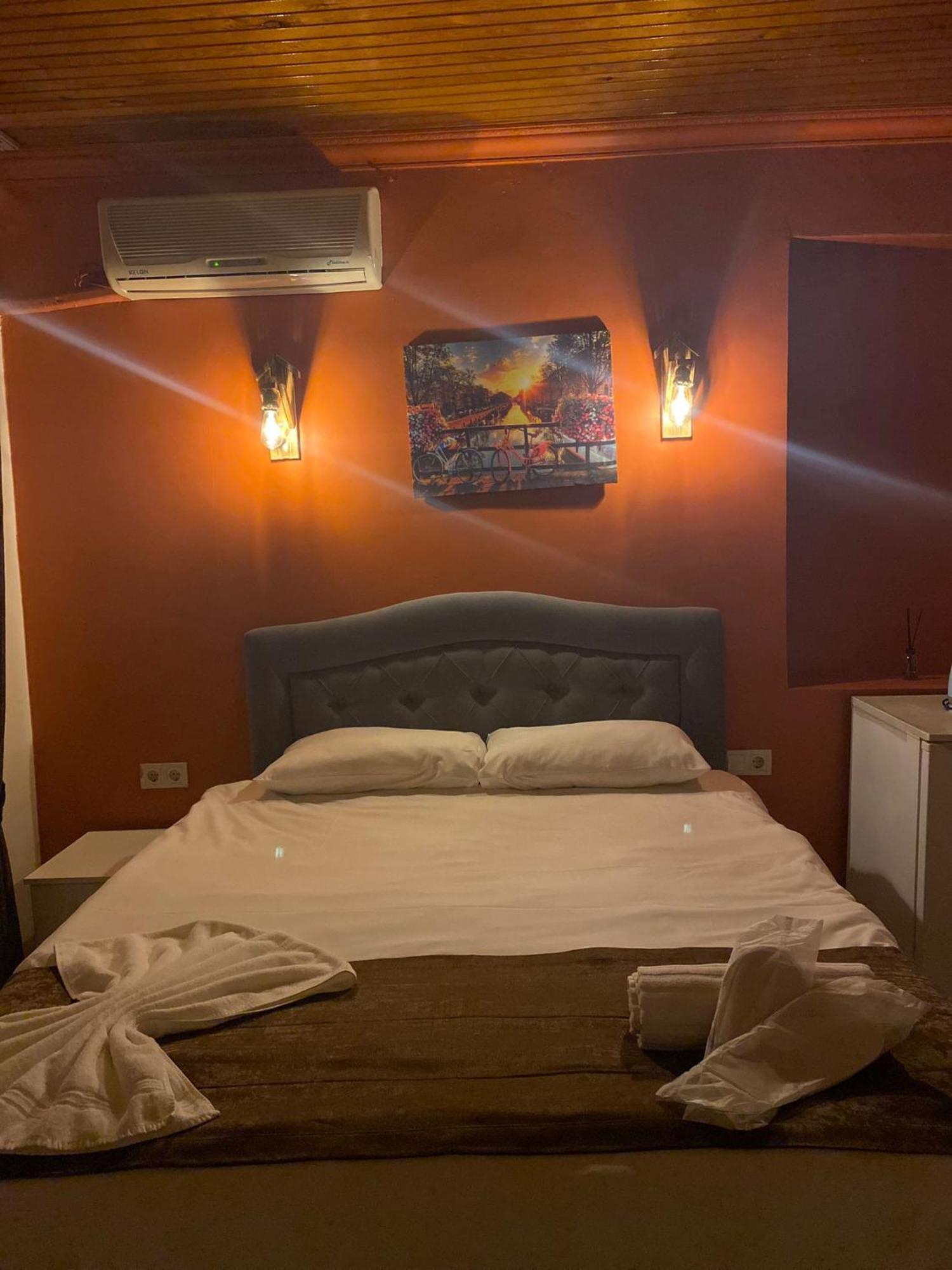 Taksim Bricktown Suite Istambul Exterior foto