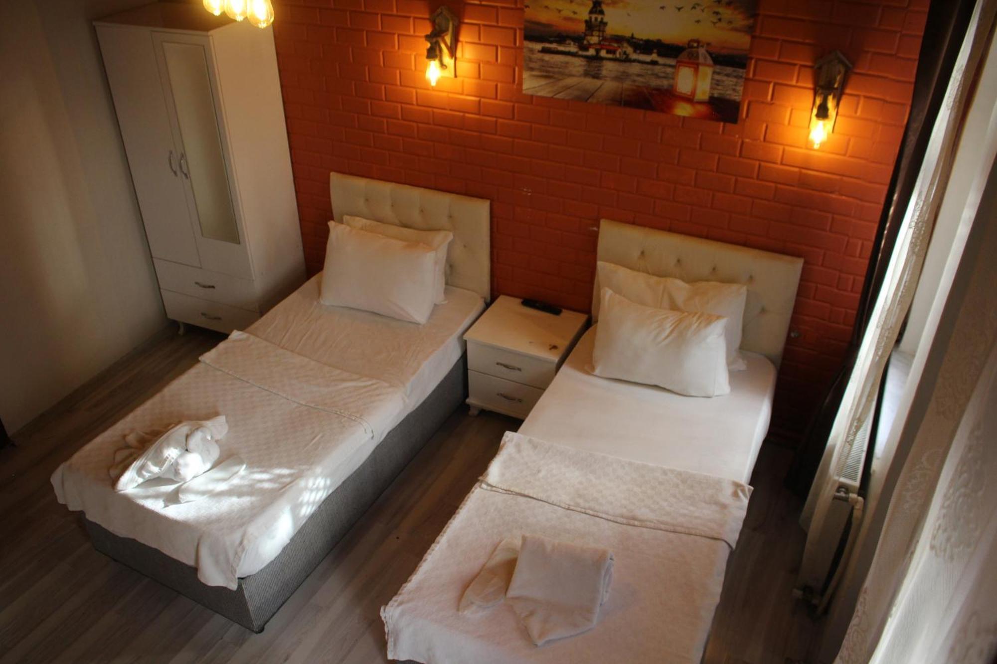 Taksim Bricktown Suite Istambul Exterior foto