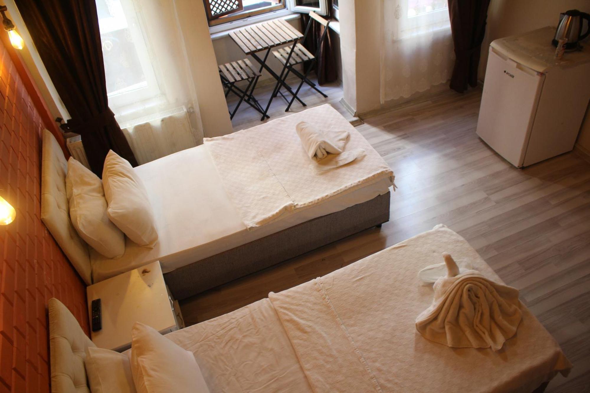 Taksim Bricktown Suite Istambul Exterior foto