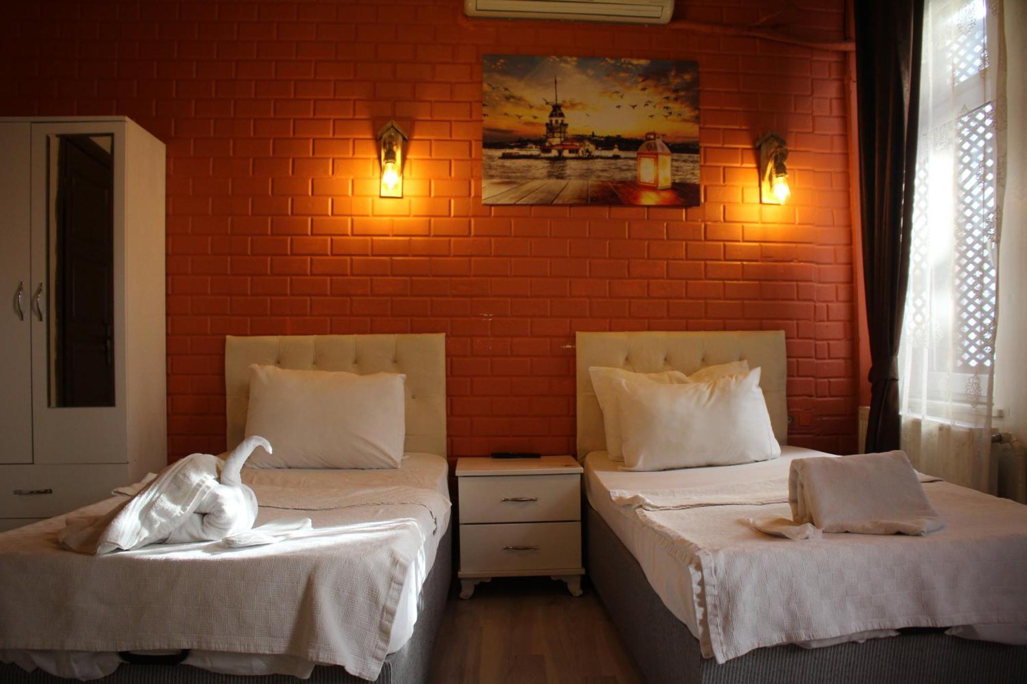 Taksim Bricktown Suite Istambul Exterior foto