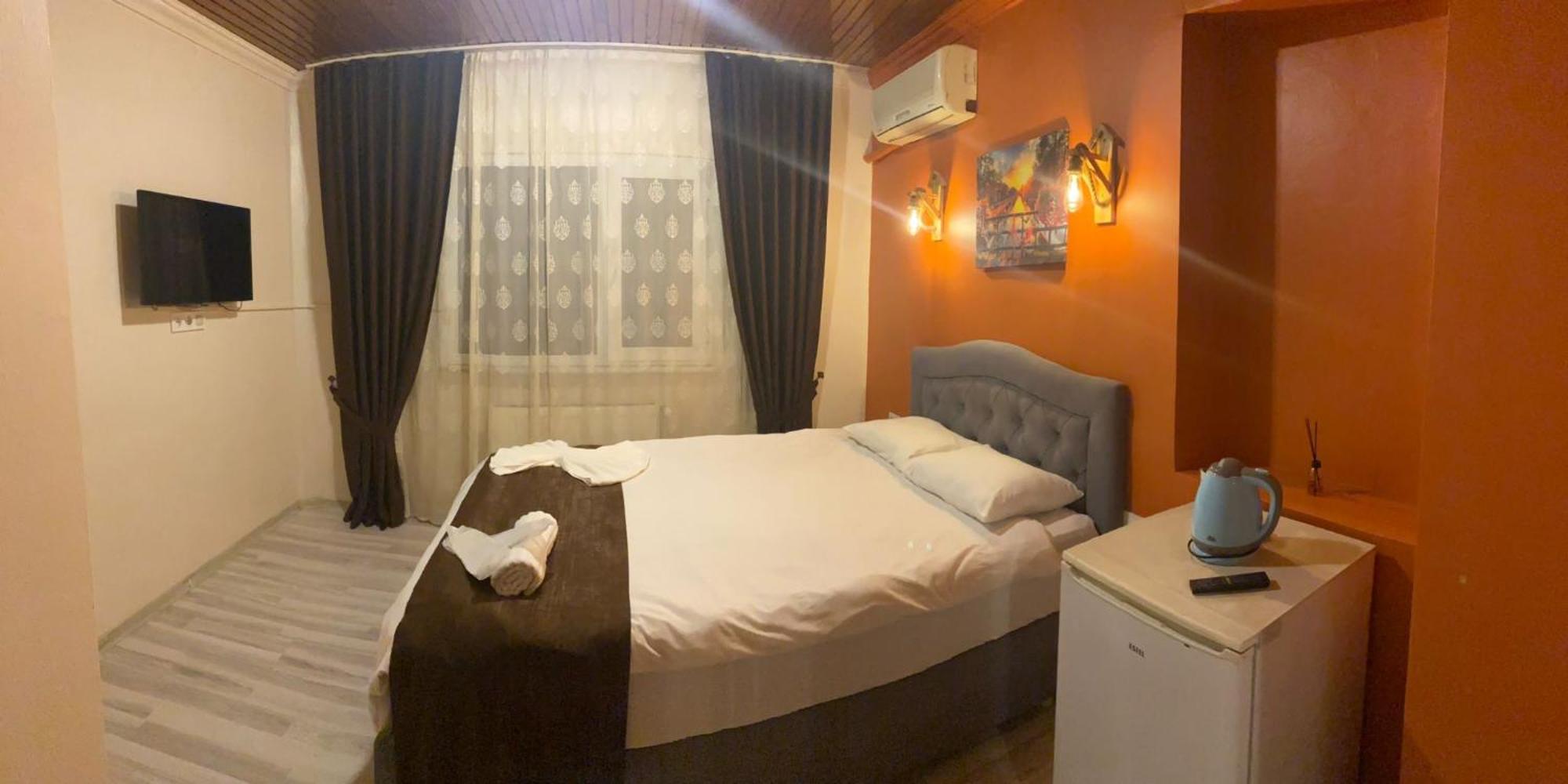 Taksim Bricktown Suite Istambul Exterior foto