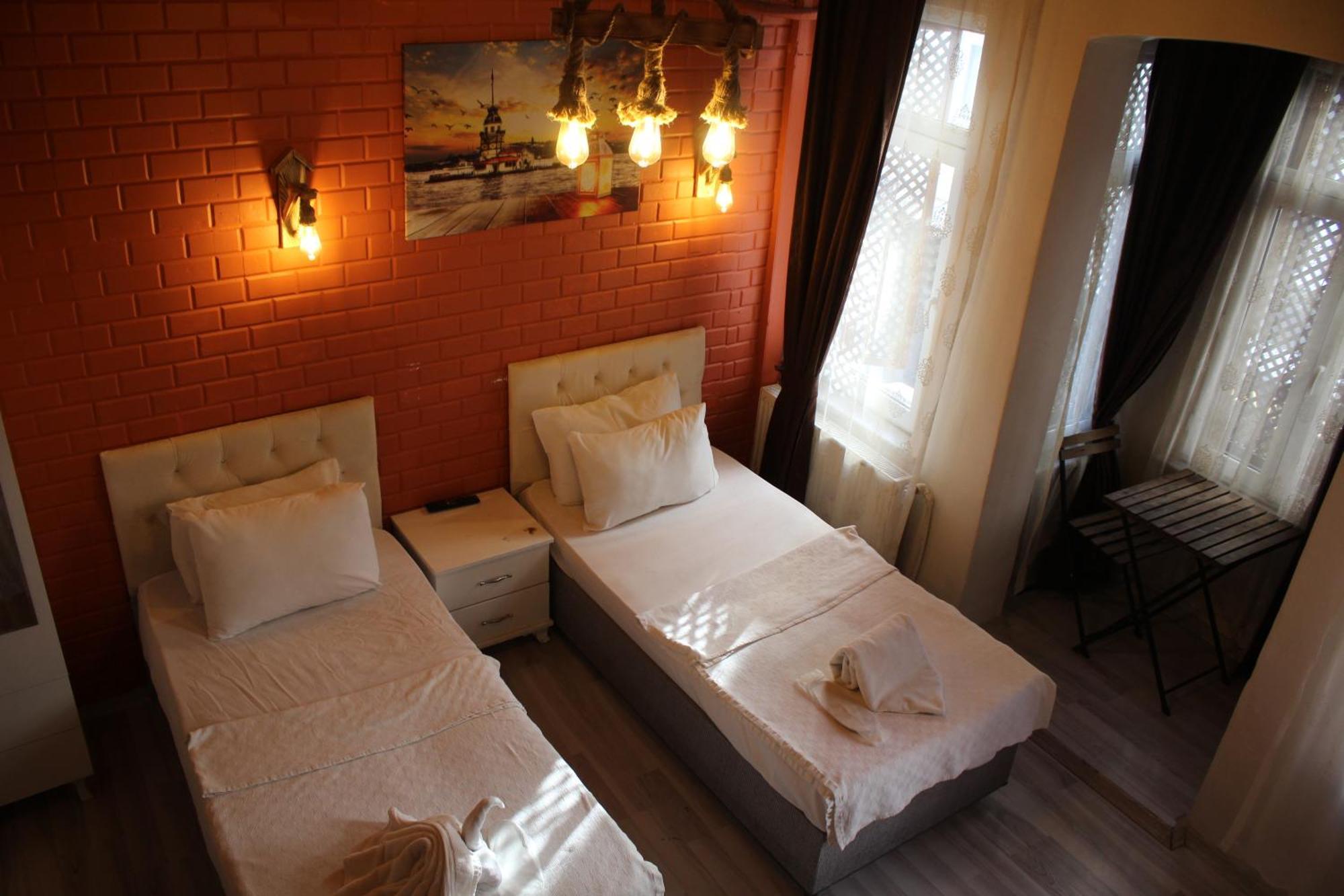 Taksim Bricktown Suite Istambul Exterior foto