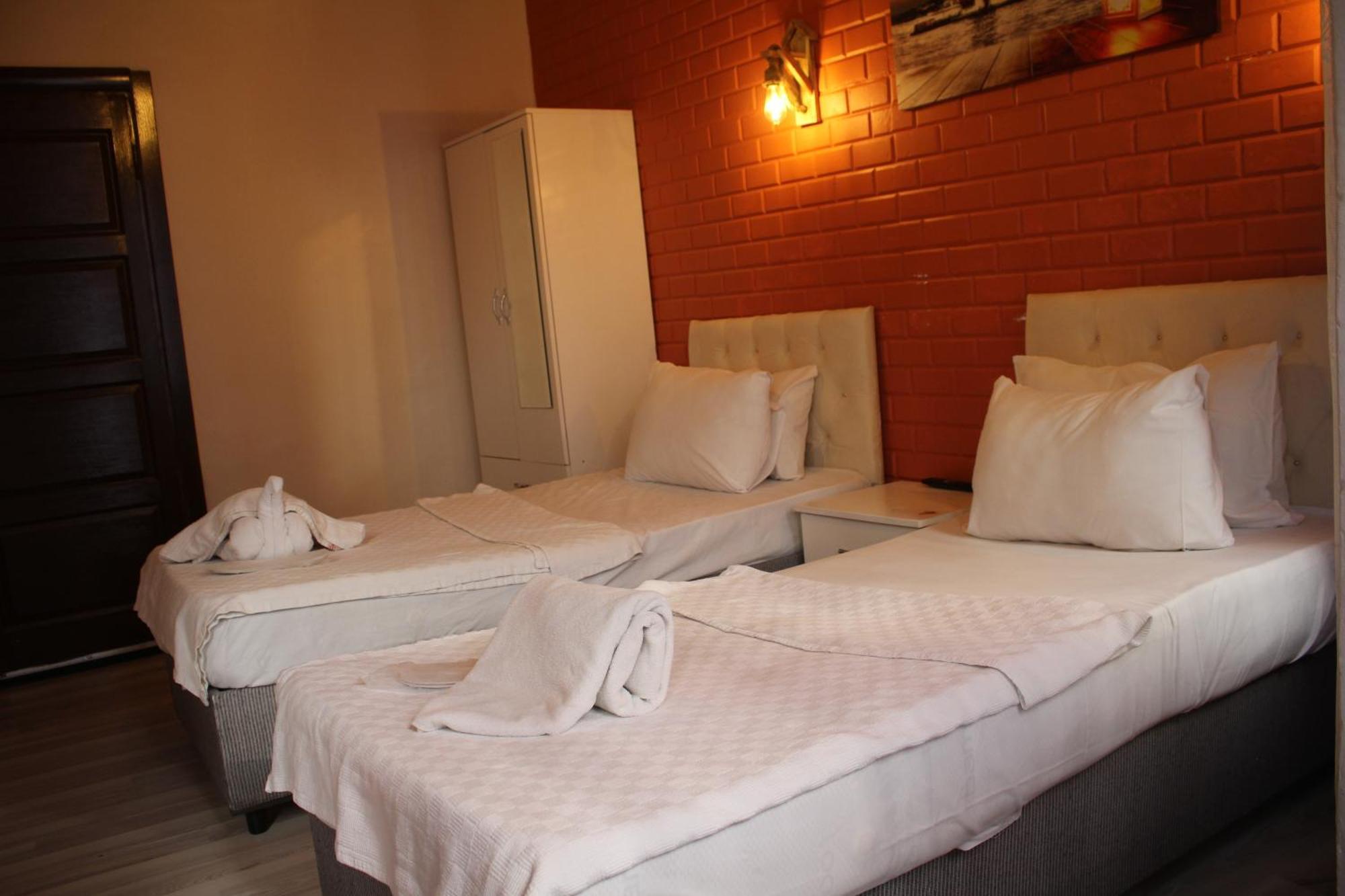 Taksim Bricktown Suite Istambul Exterior foto