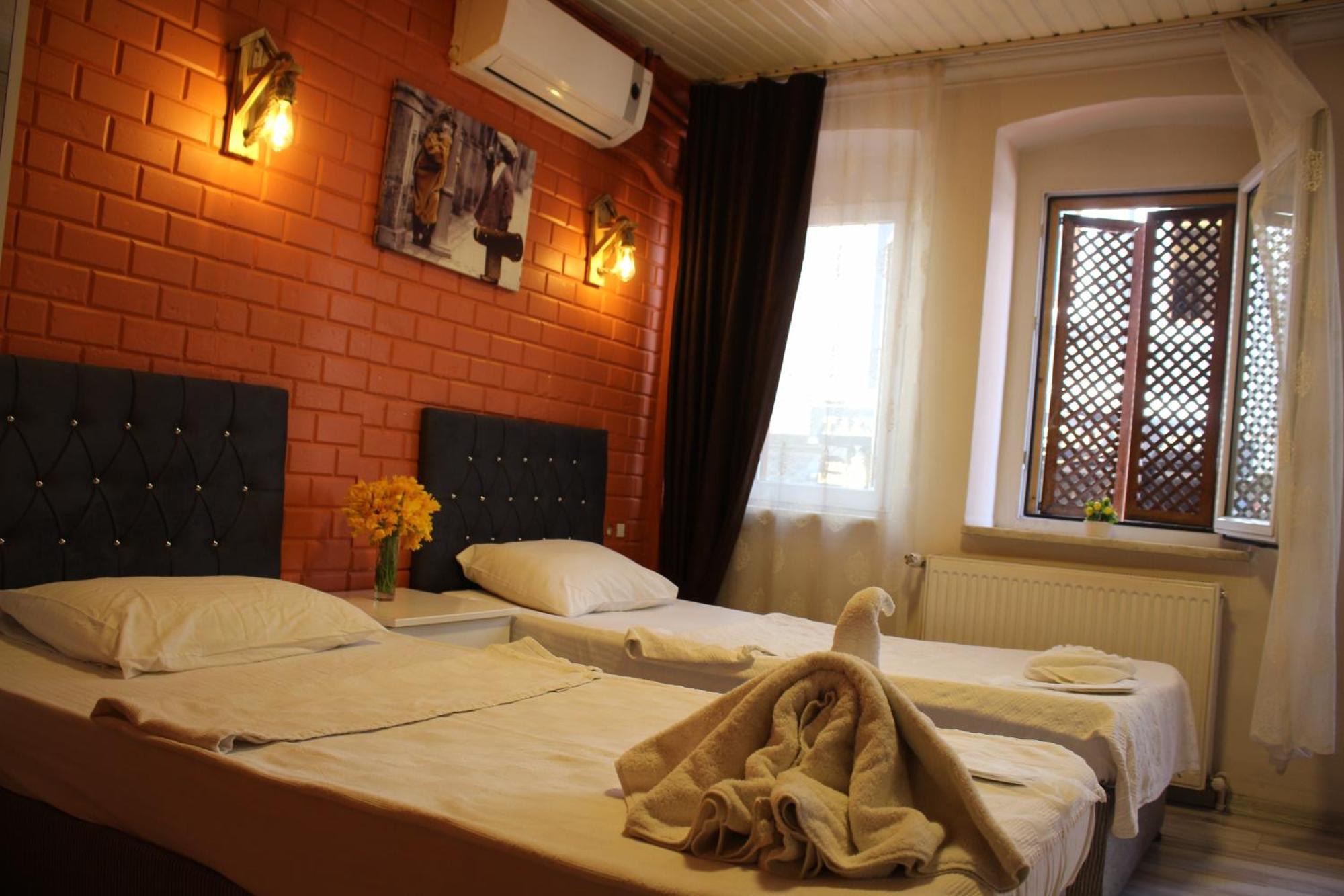 Taksim Bricktown Suite Istambul Exterior foto