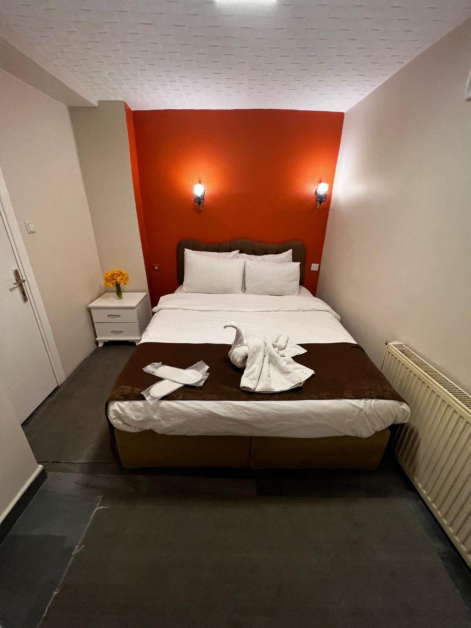 Taksim Bricktown Suite Istambul Exterior foto