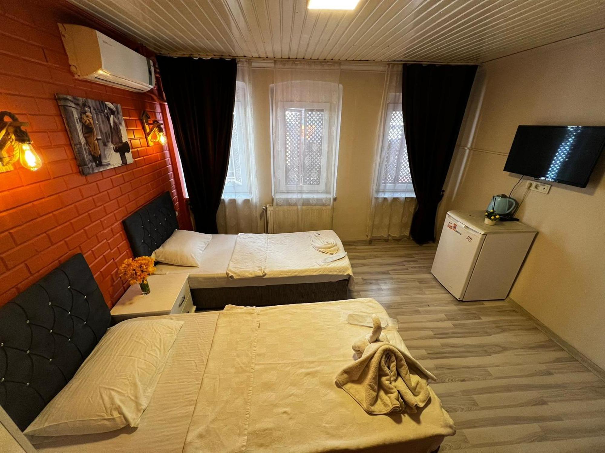 Taksim Bricktown Suite Istambul Exterior foto