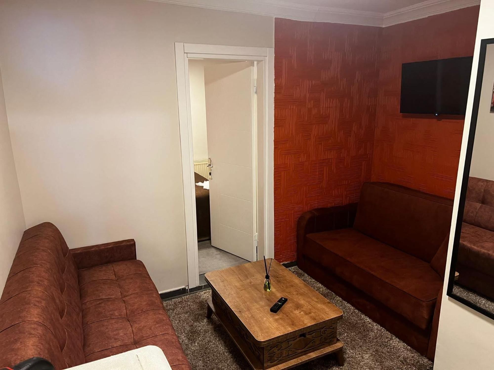 Taksim Bricktown Suite Istambul Exterior foto