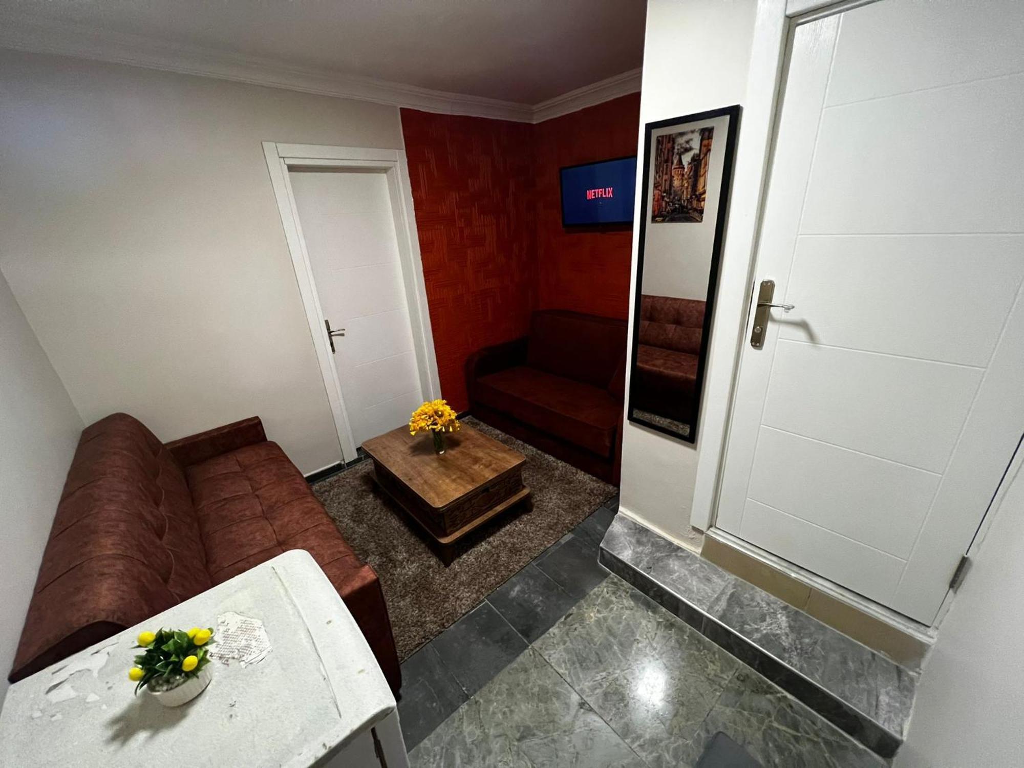 Taksim Bricktown Suite Istambul Exterior foto